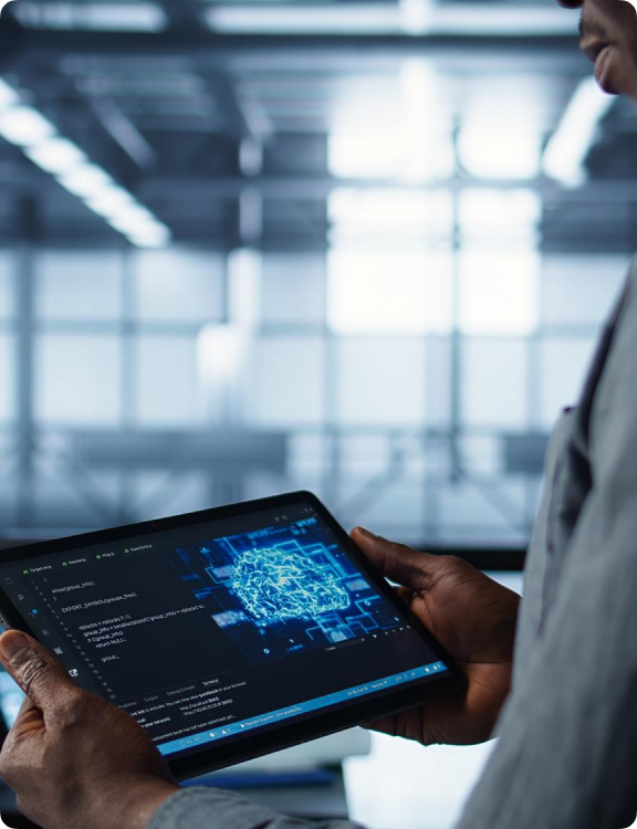 AI Enabled Automation