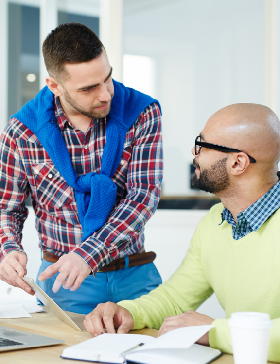 Marketing attribution reporting team review