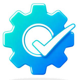 Settings checkmark icon