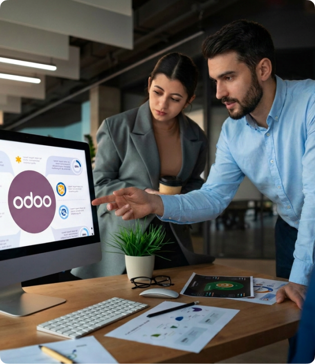 Certified Odoo Consultants