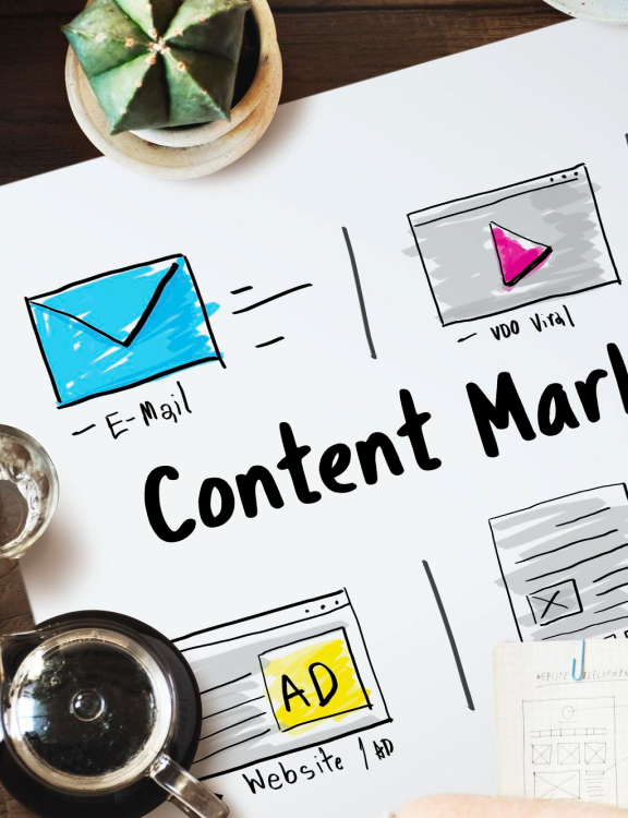 Content strategy planning