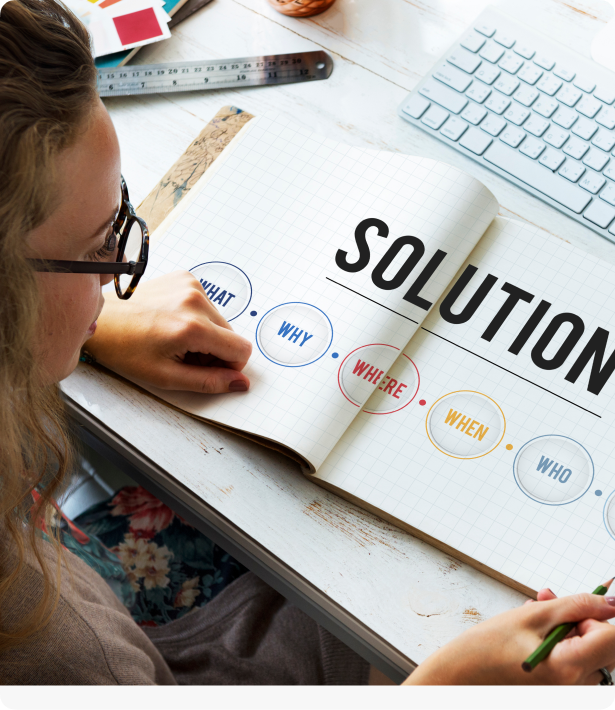 Custom-Crafted Solutions