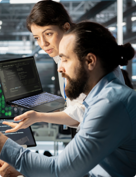 Custom Managed IT Solutions