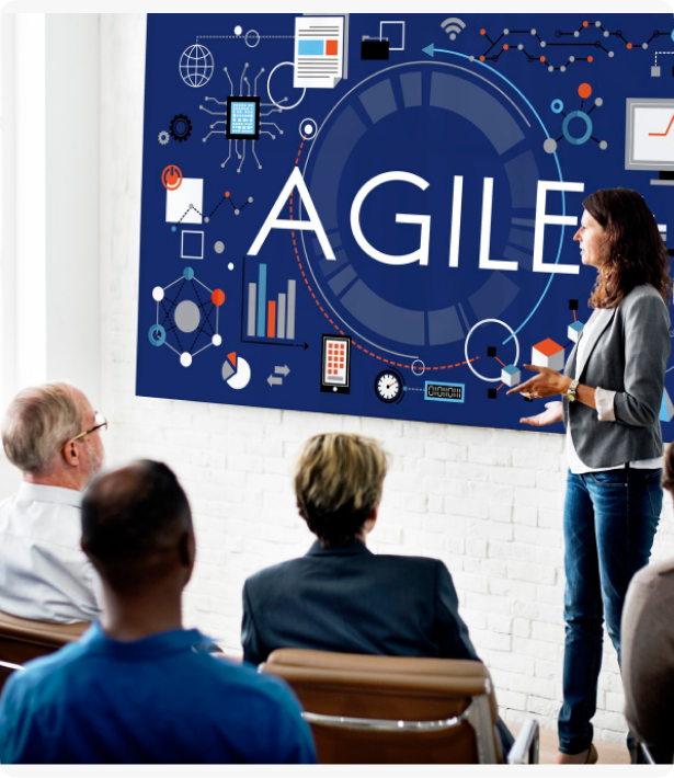 Efficient, Agile Workflow