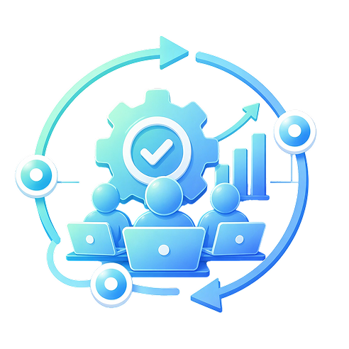 Enhanced Team Productivity