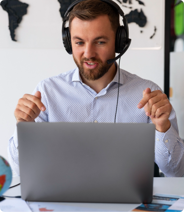 Global Remote Support