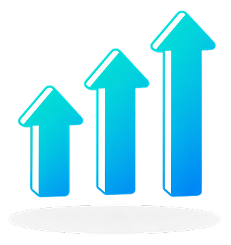 Increased ROI.