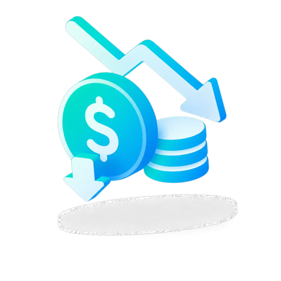 Lower Total Cost of Ownership
