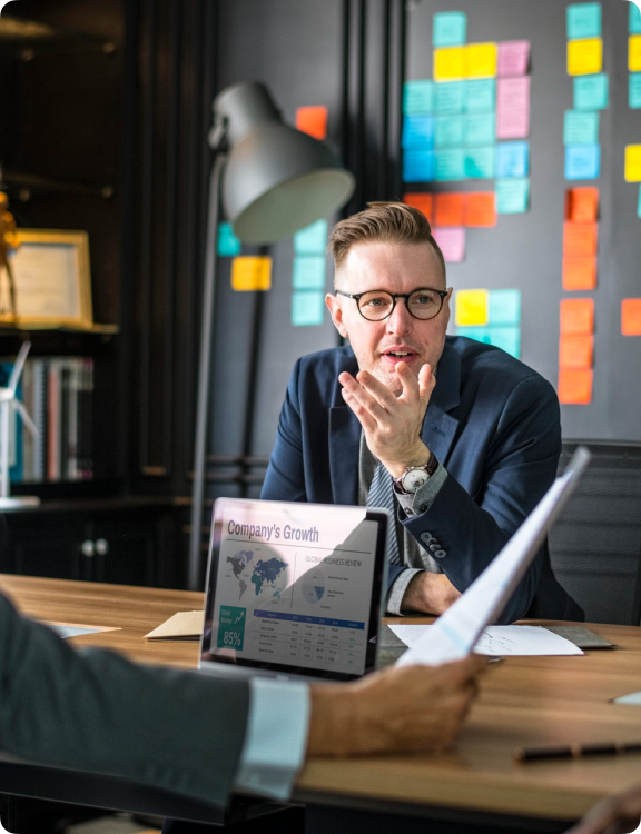 MVP Strategy & Consulting
