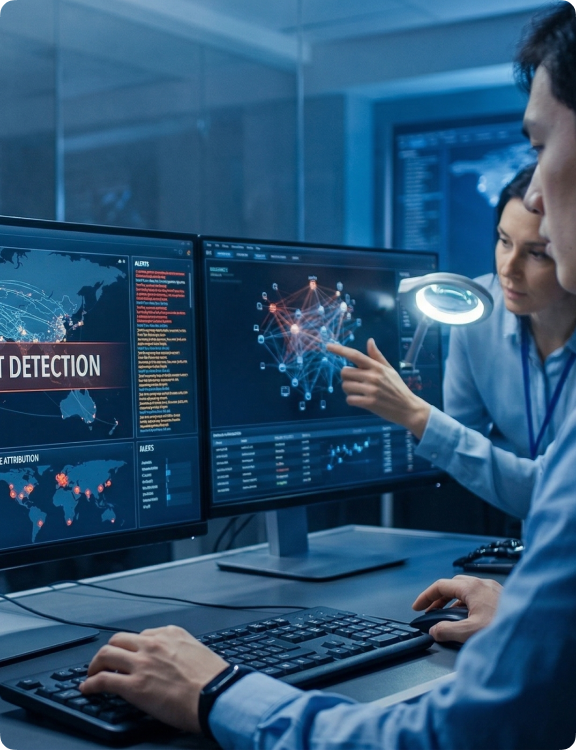 Network & Endpoint Security