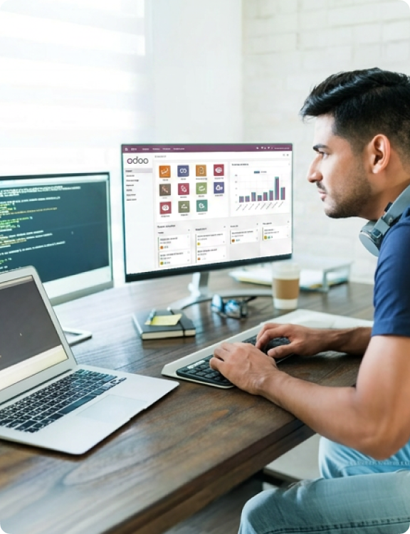 Odoo Customization & Development