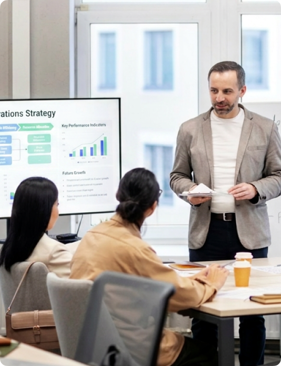Odoo ERP Strategy & Business Analysis