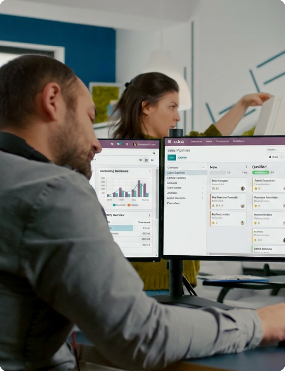 Odoo Implementation & Configuration