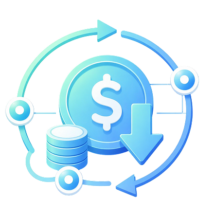 Reduced Operational Costs
