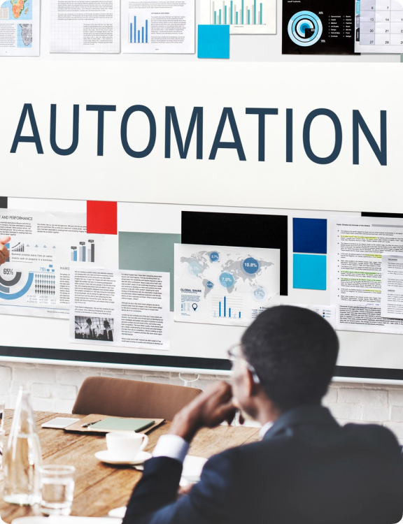 Scalable Automation Systems