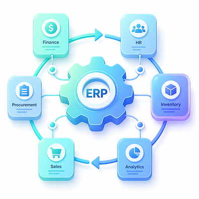 Tailored ERP Solutions