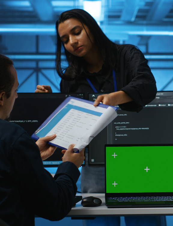 Tailored Security Frameworks