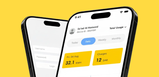 Vetic Energy mobile res