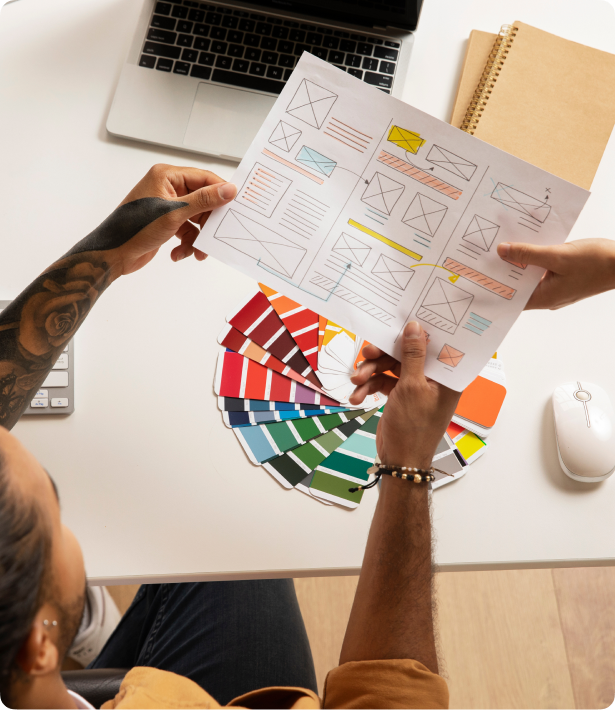 Brand Identity Development