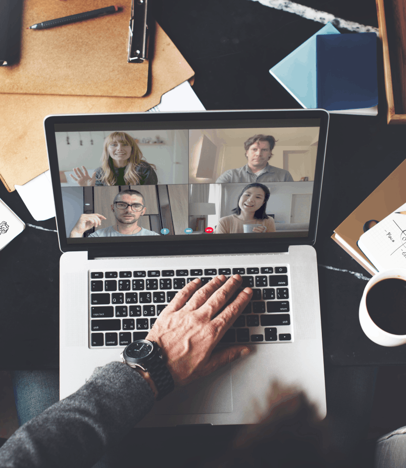 Content-First Remote Collaboration