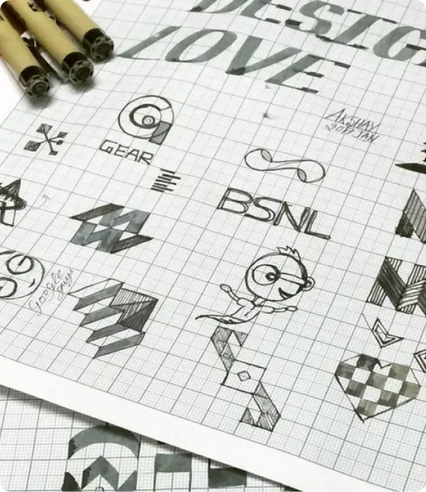 Custom Logo Design