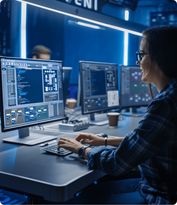 Custom Software Development End-to-End