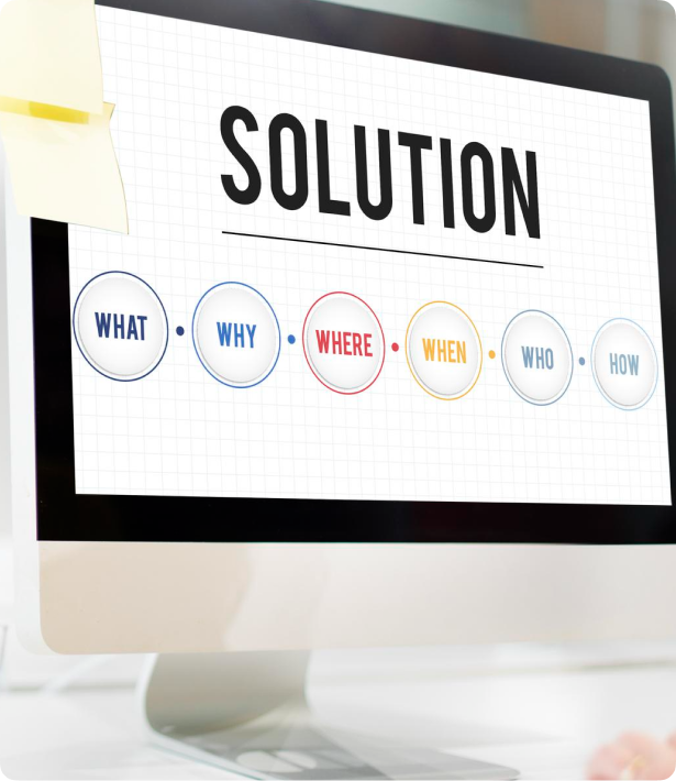 Customized Solutions