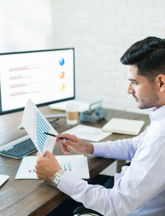 Data Intelligence & Predictive Insights