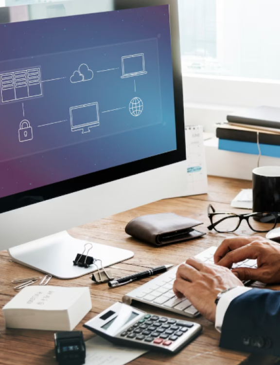 Data migration and system upgradesgrade Services
