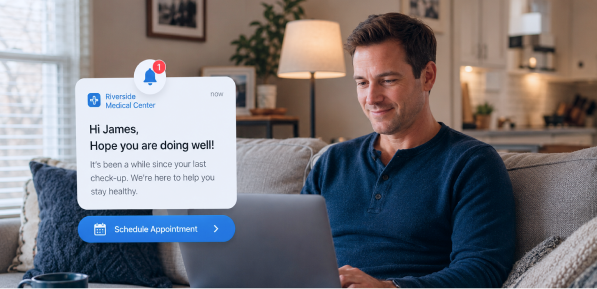 Digital Marketing For Healthcare
