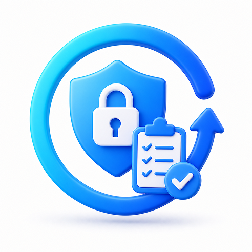 Enhanced Security & Compliance