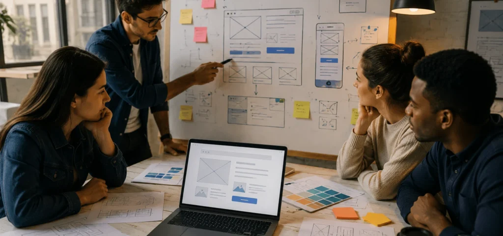 Guide the Eye With Visual Hierarchy