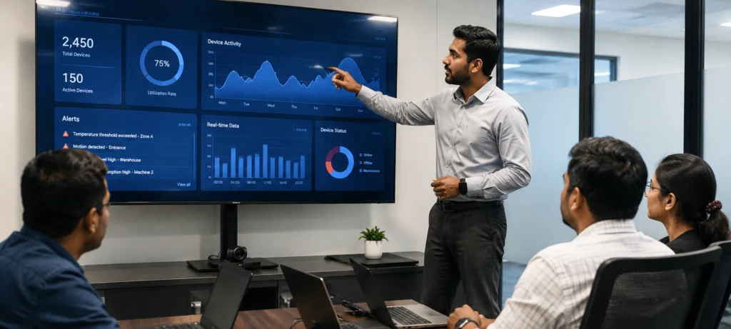 How AI-IoT Geeks Delivers This for Your Business