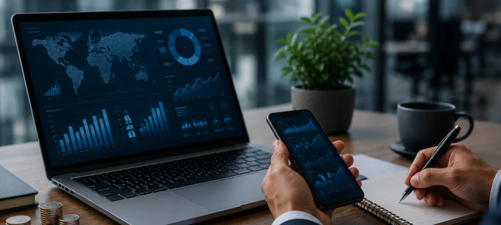 How AI-IoT Geeks Is Rewriting the Rules of Financial Services Marketing