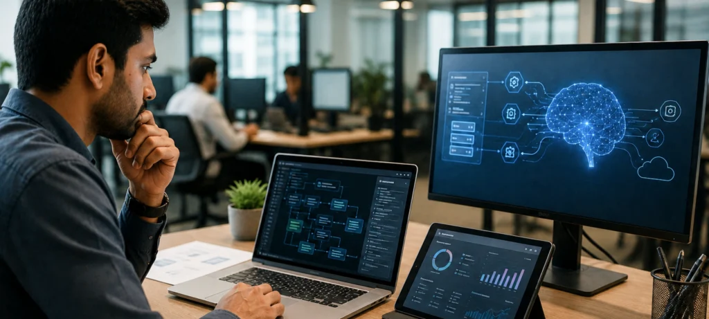 How Is Generative AI Transforming Legacy System Modernization_