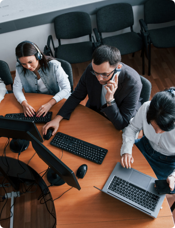 IT Staffing and Resource Outsourcing