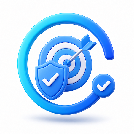 Improved Accuracy & Reliability