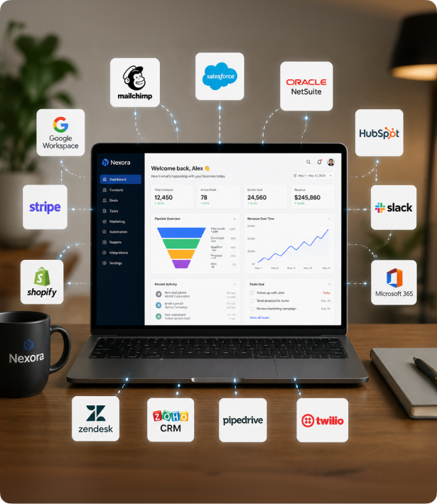 Integration of Custom Software with Other Systems