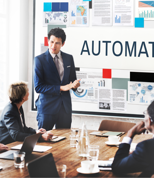 Intelligent Automation
