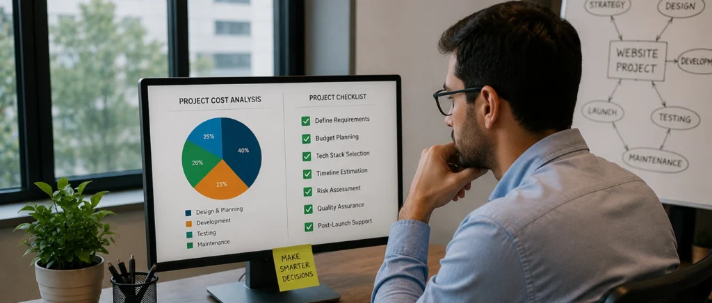 Make Smarter Decisions Before You Invest