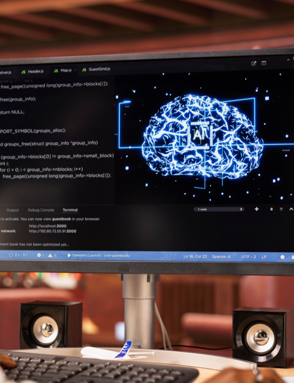 Intelligent Automation & Cognitive Services
