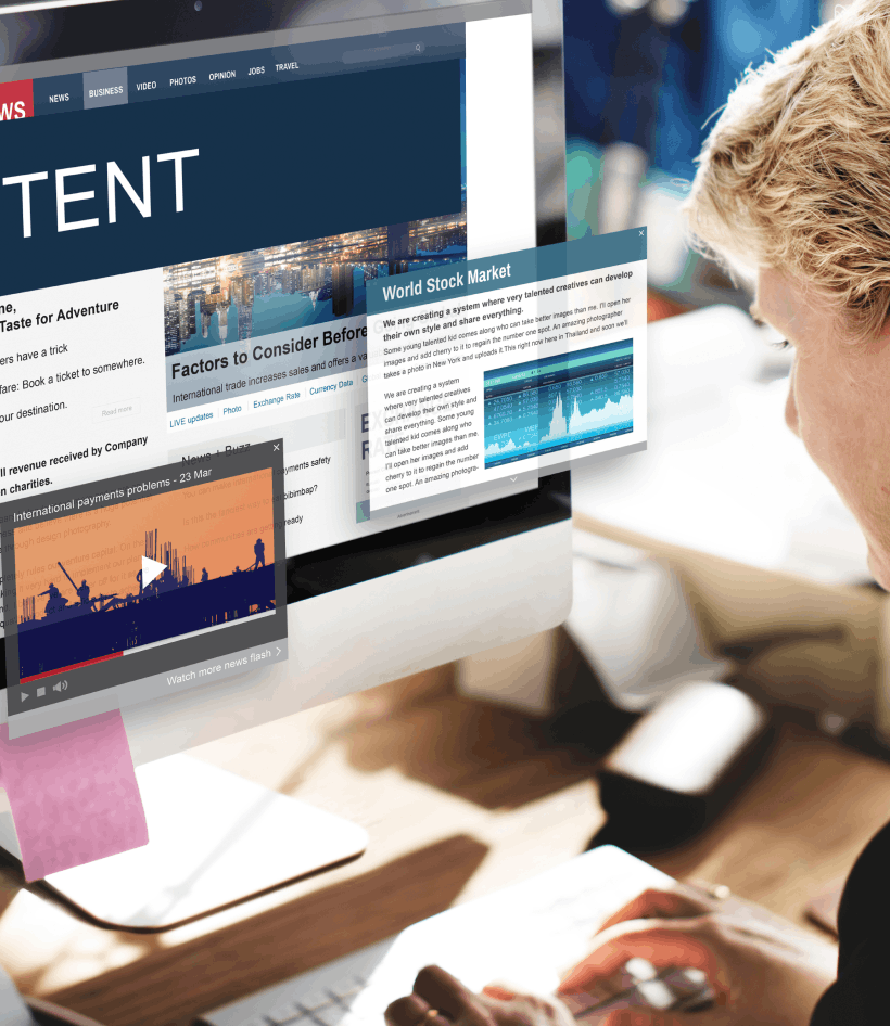 Purpose-Built Content Architecture