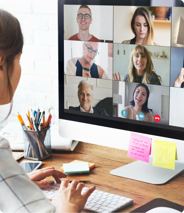 Remote Collaboration