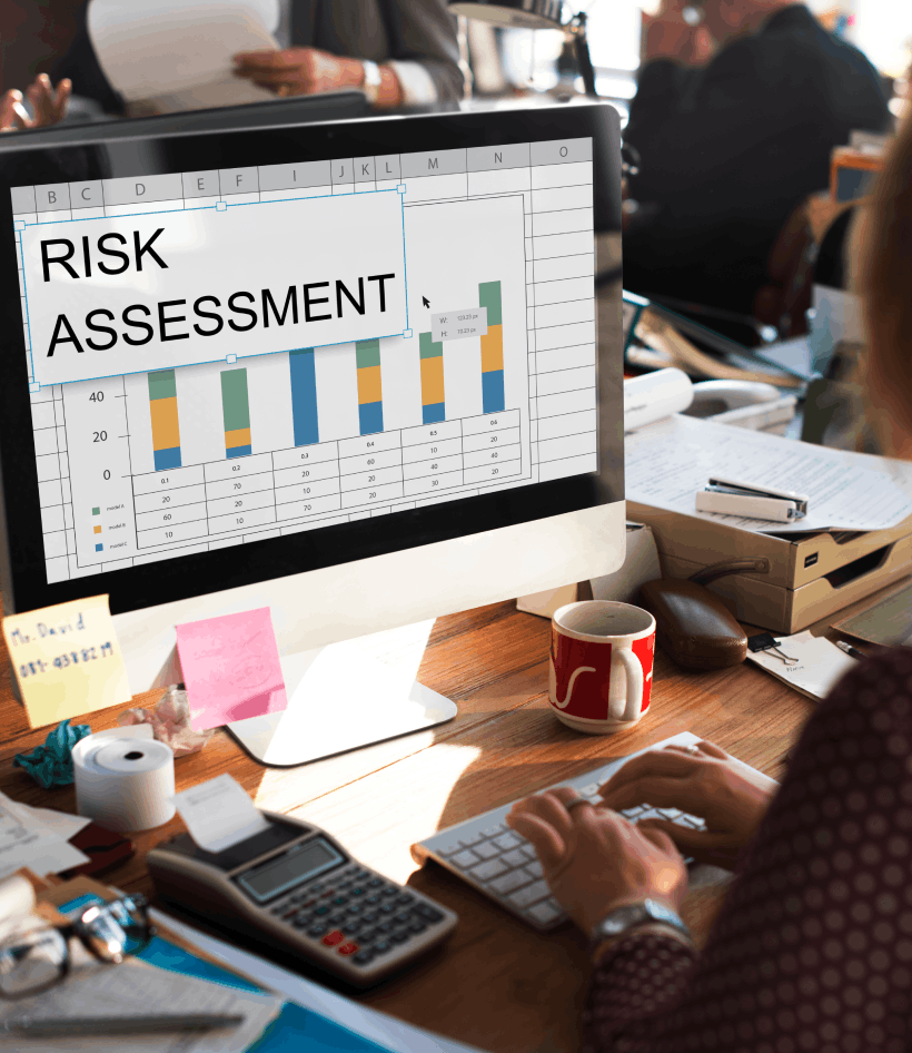 Risk-First Prioritization
