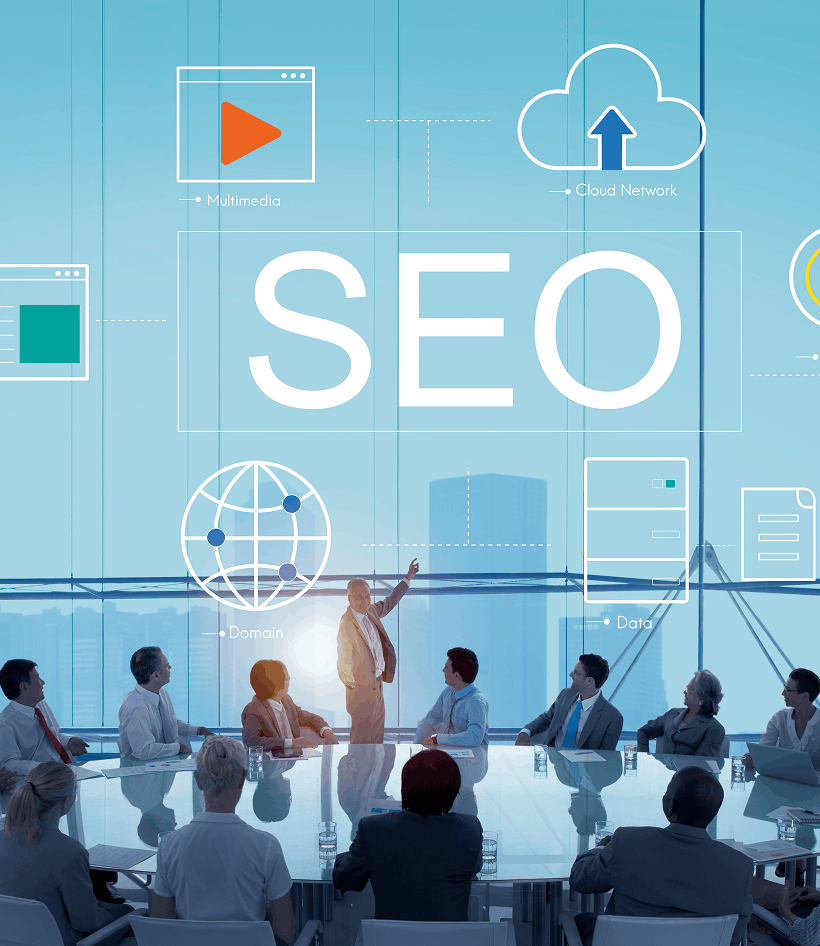 SEO Baked In From Day One