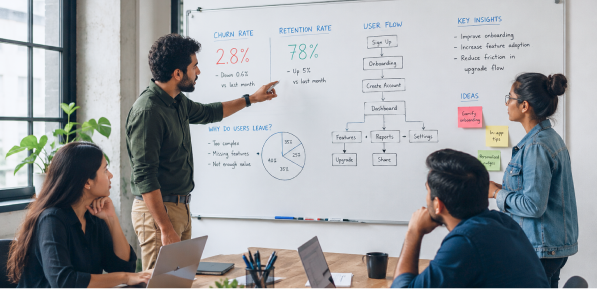 SaaS ux design
