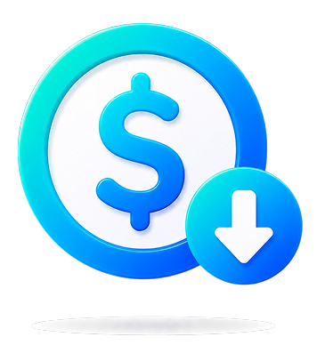 Significant Cost Reduction