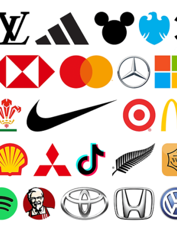 Symbolic & Visual Logos