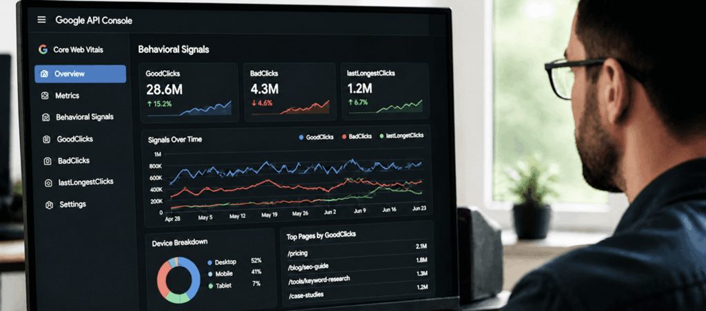 The Hidden Tier_ Behavioral Signals Google Watches