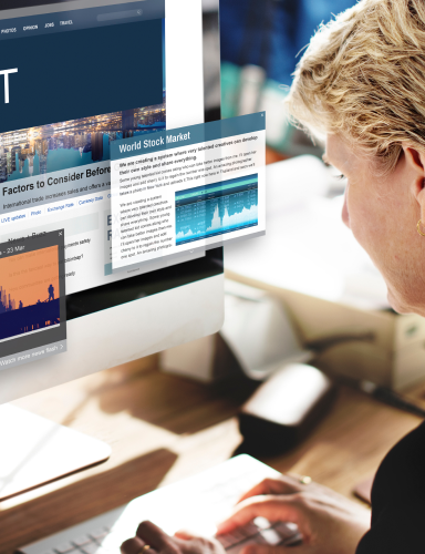 UI Design & CMS Architecture